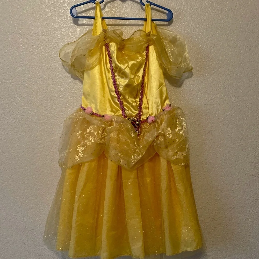 Disney’s Belle Costume - Picture 3 of 4